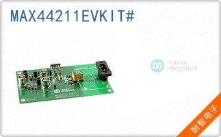 MAX44211EVKIT#