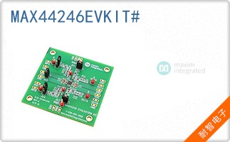 MAX44246EVKIT#