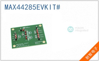 MAX44285EVKIT#
