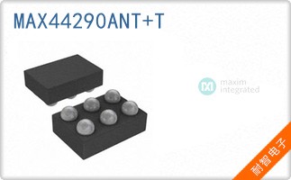 MAX44290ANT+T