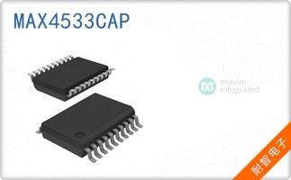 MAX4533CAP
