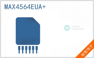 MAX4564EUA+