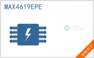MAX4619EPE