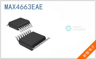 MAX4663EAE