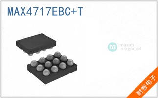 MAX4717EBC+T