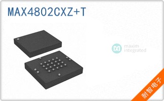MAX4802CXZ+T