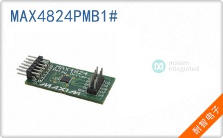 MAX4824PMB1#