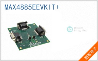 MAX4885EEVKIT+