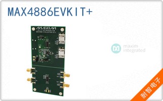 MAX4886EVKIT+