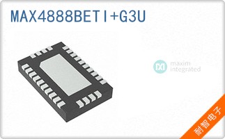 MAX4888BETI+G3U
