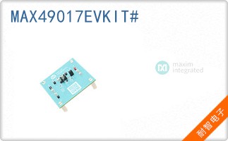 MAX49017EVKIT#