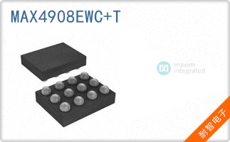MAX4908EWC+T