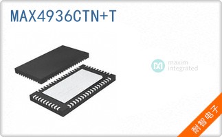 MAX4936CTN+T