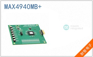 MAX4940MB+