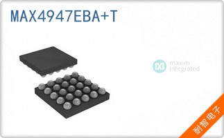 MAX4947EBA+T