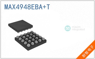 MAX4948EBA+T
