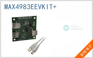 MAX4983EEVKIT+