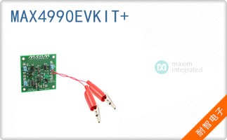 MAX4990EVKIT+