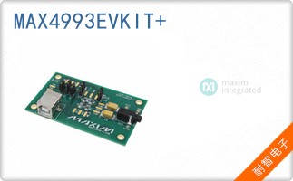 MAX4993EVKIT+