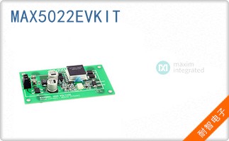 MAX5022EVKIT