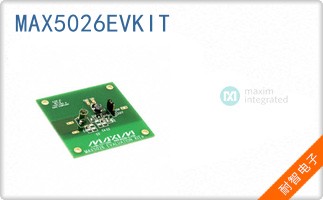 MAX5026EVKIT