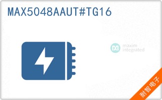 MAX5048AAUT#TG16