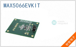 MAX5066EVKIT