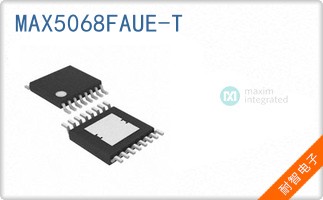 MAX5068FAUE-T