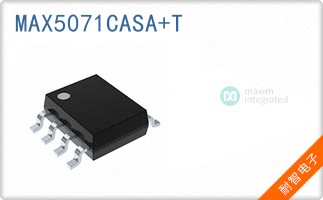 MAX5071CASA+T