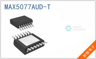 MAX5077AUD-T