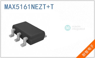 MAX5161NEZT+T