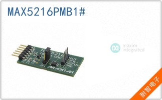 MAX5216PMB1#