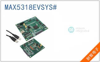 MAX5318EVSYS#