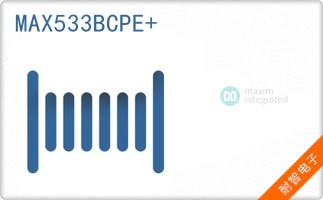 MAX533BCPE