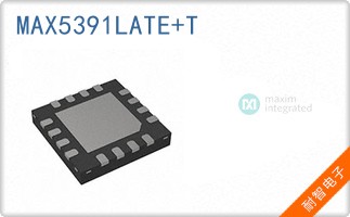 MAX5391LATE+T