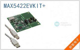 MAX5422EVKIT+