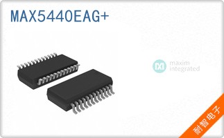 MAX5440EAG+