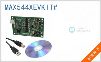 MAX544XEVKIT#