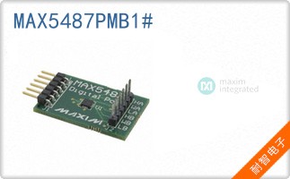 MAX5487PMB1#