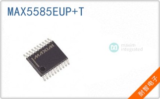 MAX5585EUP+T��ͼƬ