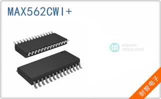 MAX562CWI