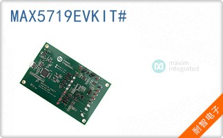 MAX5719EVKIT#