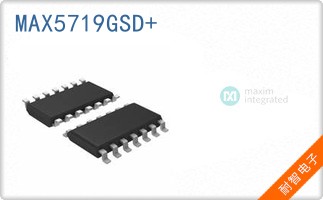 MAX5719GSD+