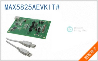 MAX5825AEVKIT#