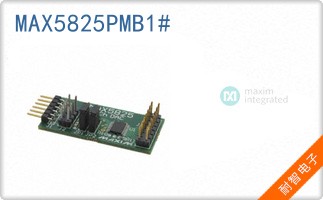 MAX5825PMB1#