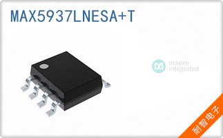 MAX5937LNESA+T