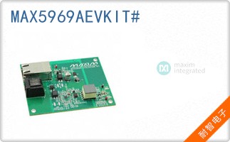 MAX5969AEVKIT#