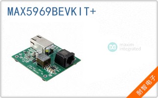 MAX5969BEVKIT+