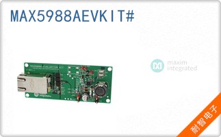 MAX5988AEVKIT#