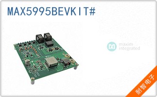 MAX5995BEVKIT#